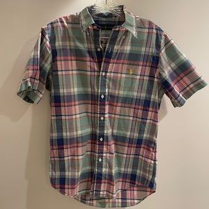 Polo short sleeve shirt